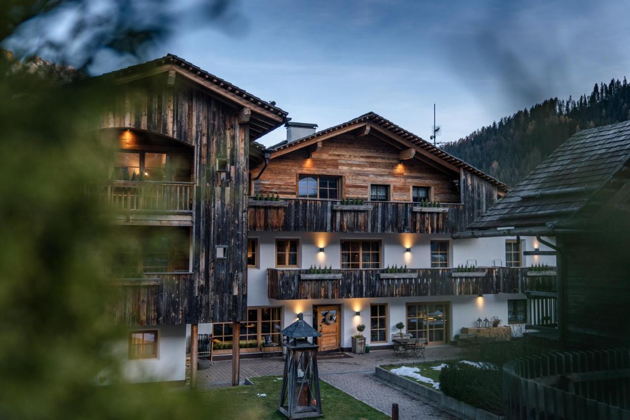 Sportony Mountain Lodges Ла-Вілла Екстер'єр фото