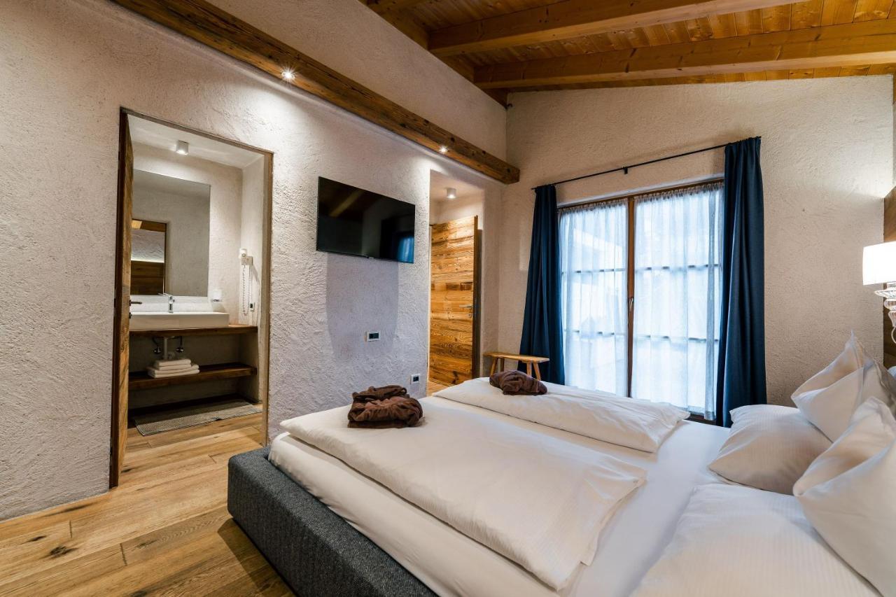 Sportony Mountain Lodges Ла-Вілла Екстер'єр фото