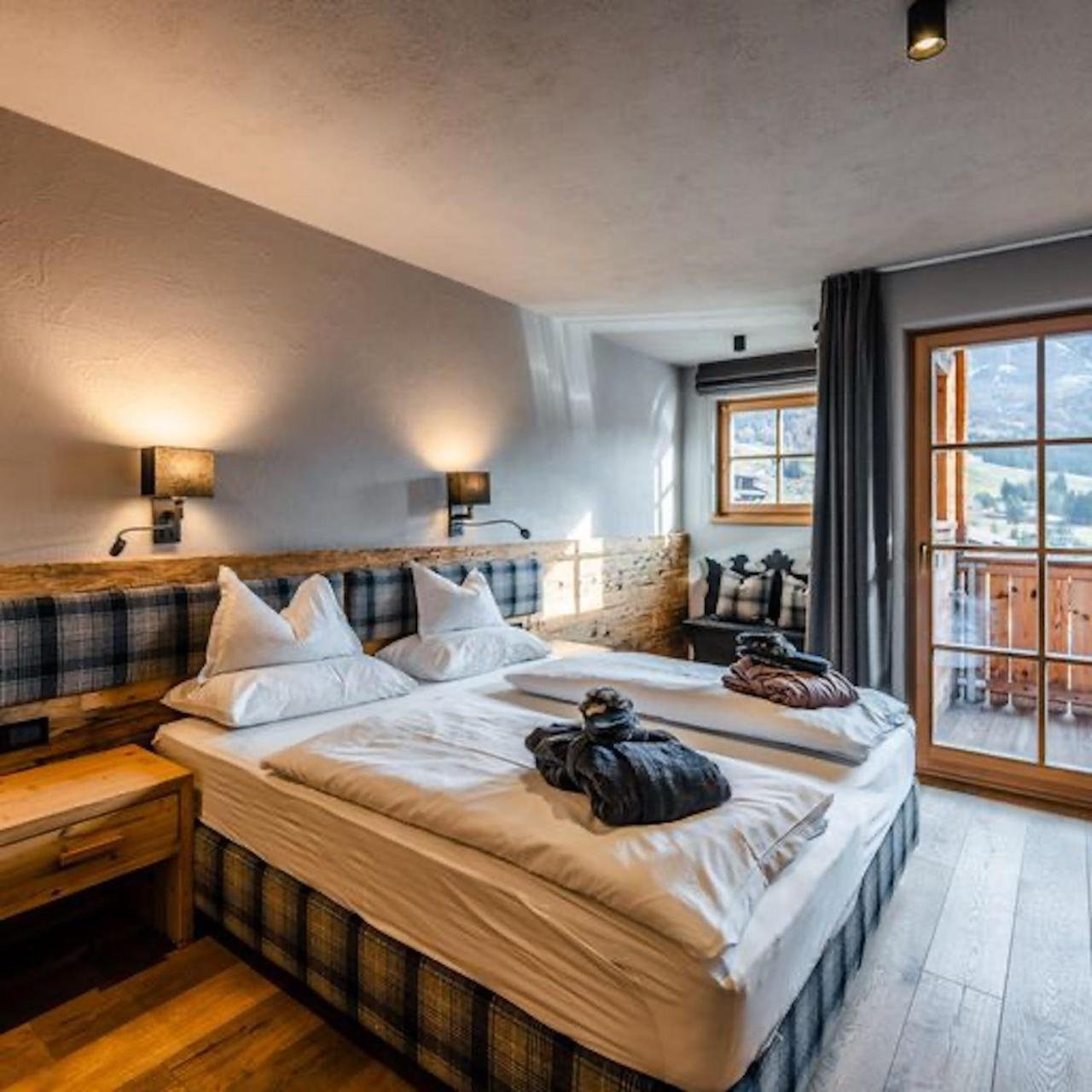Sportony Mountain Lodges Ла-Вілла Екстер'єр фото
