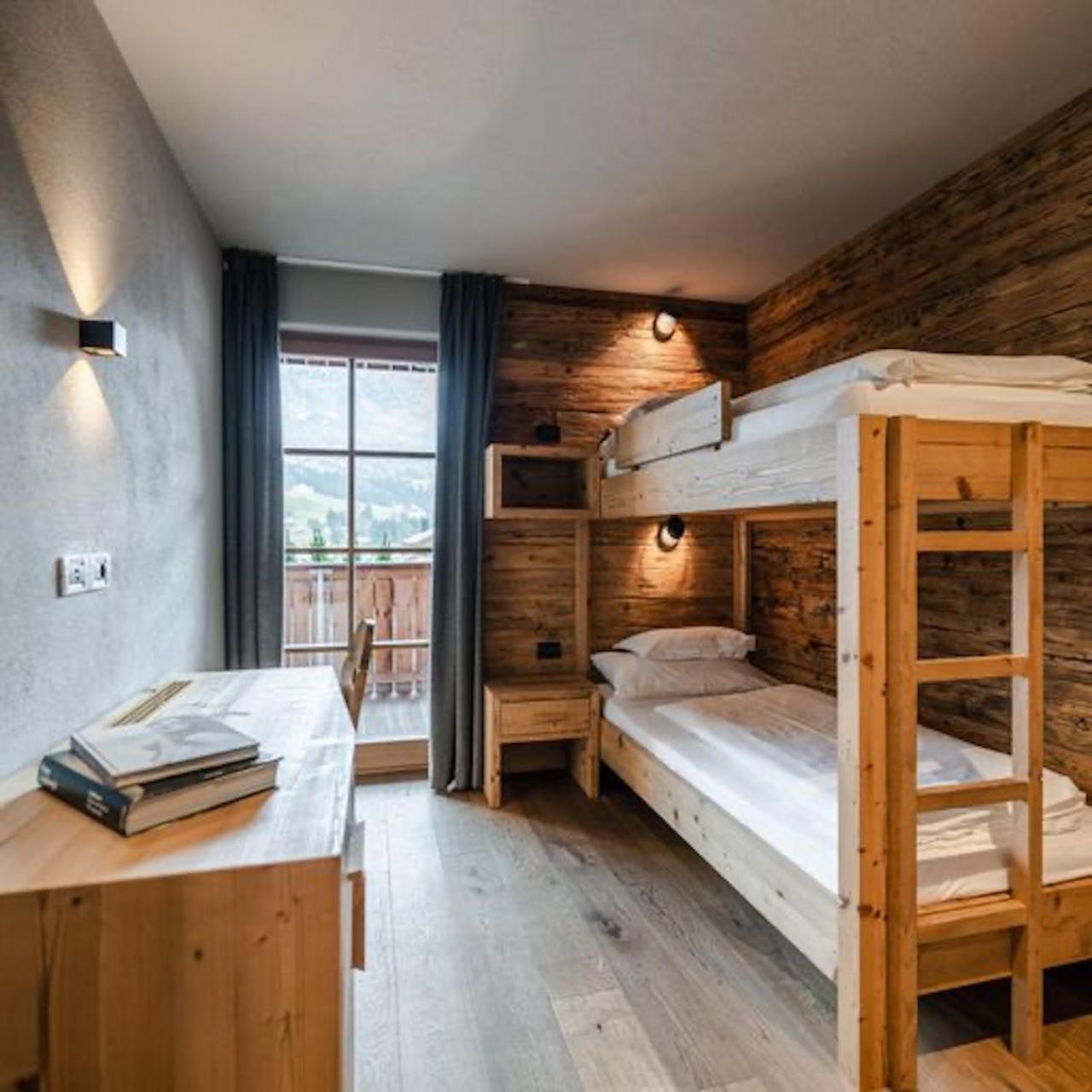 Sportony Mountain Lodges Ла-Вілла Екстер'єр фото