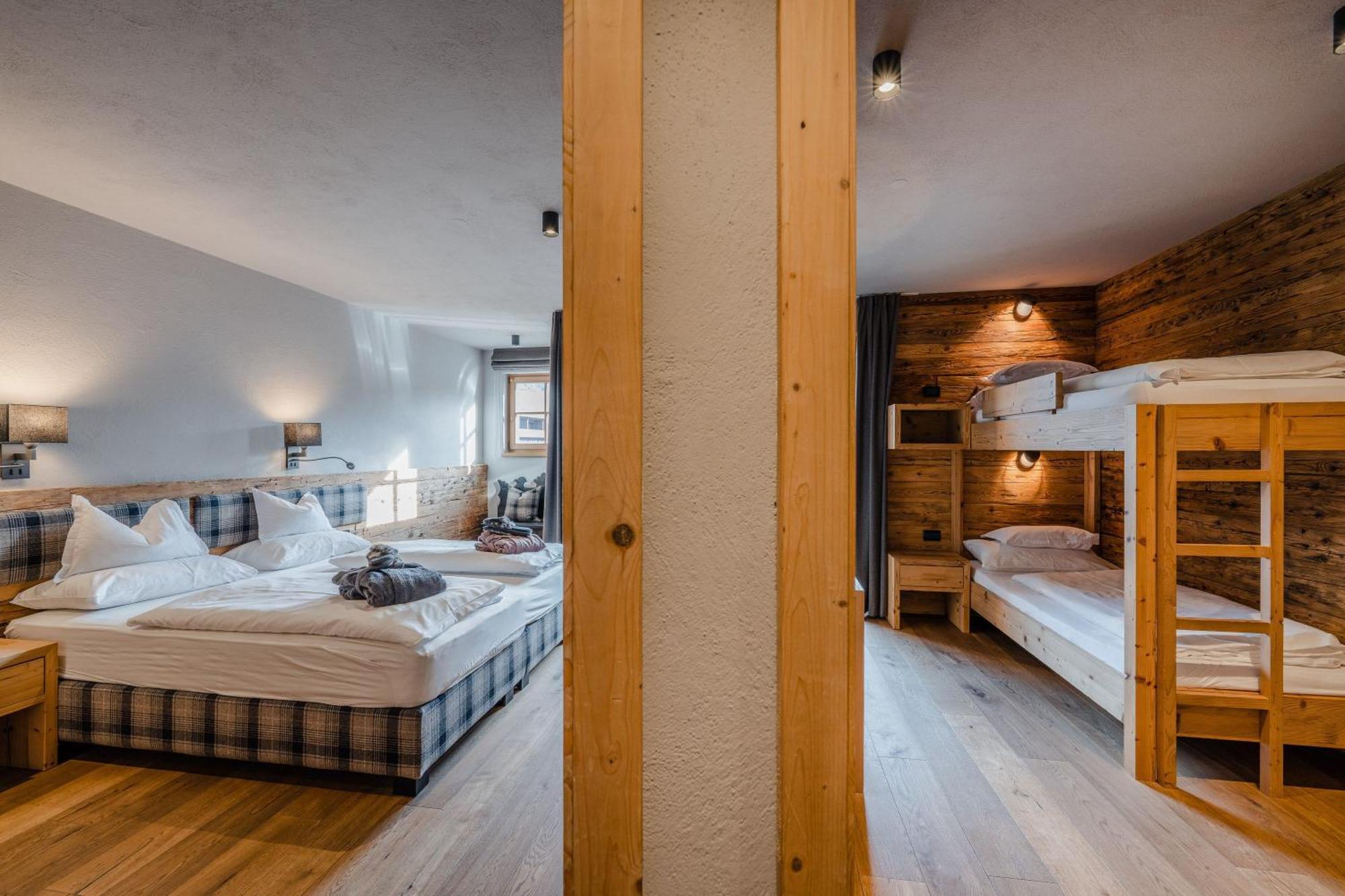 Sportony Mountain Lodges Ла-Вілла Екстер'єр фото